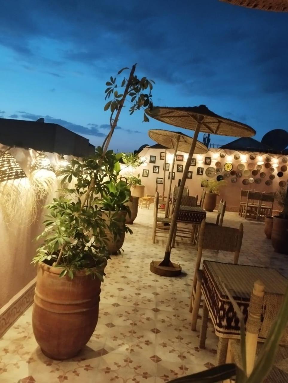 Red Vibes Marrakech Hostal Marrakesh