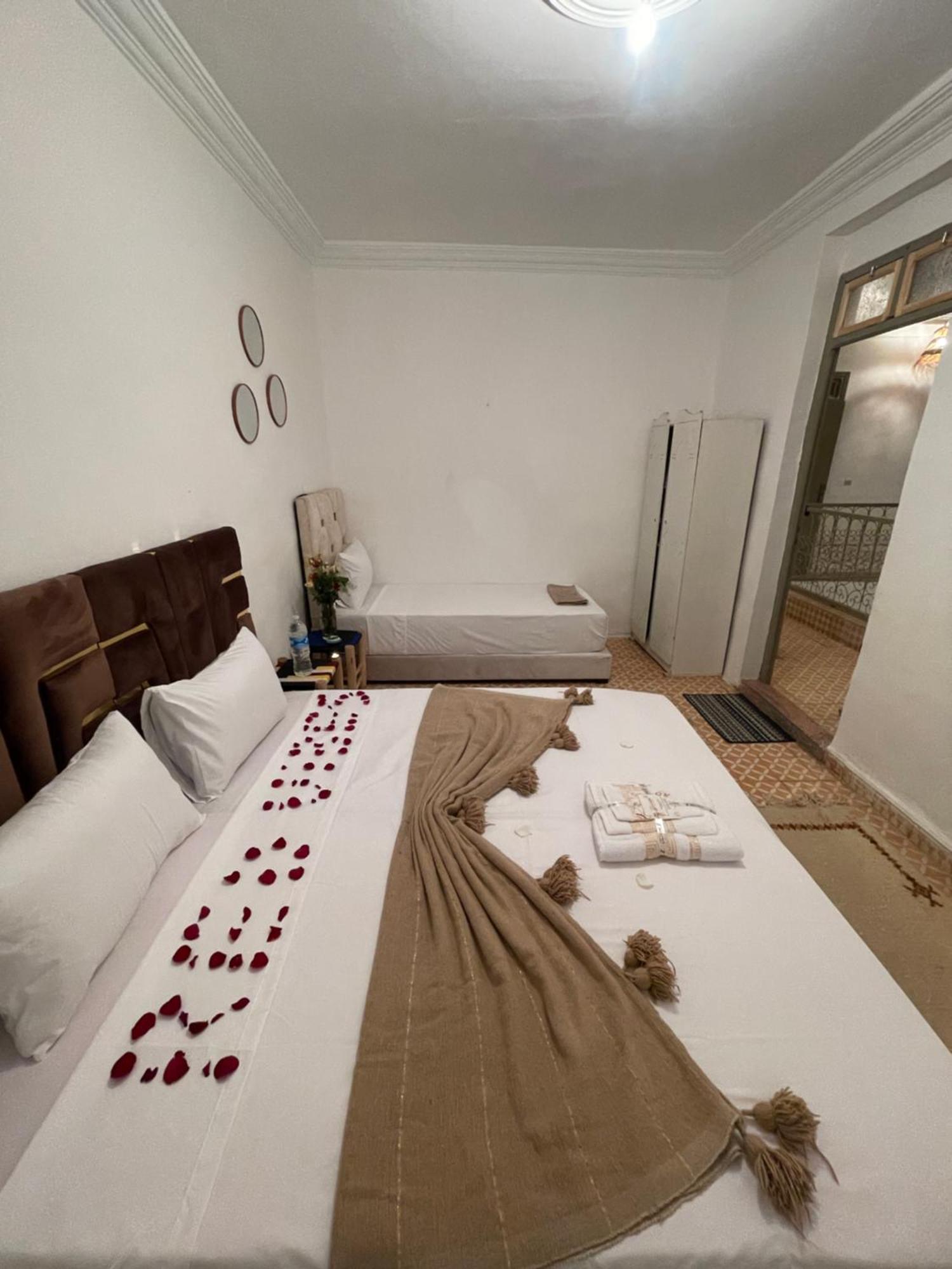 Hostal Red Vibes Marrakech *